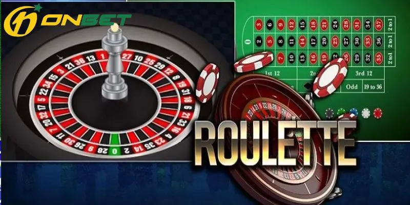 Game bài Roulette