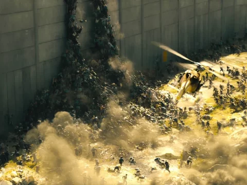 รีวิว World War Z (2013) มหาวิบัติสงคราม Z