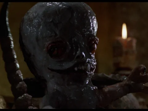 รีวิว The Seventh Curse (1986)
