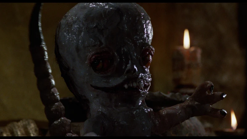 รีวิว The Seventh Curse (1986)