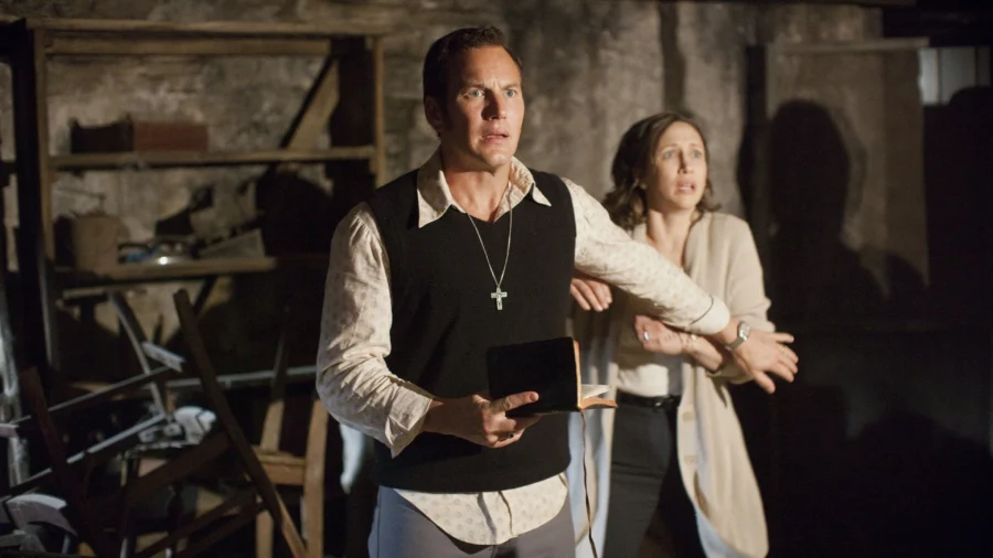 รีวิว The Conjuring (2013)